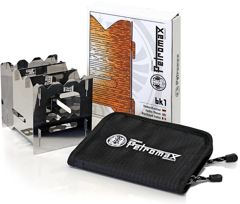 Petromax Hobo Stove BK1  04