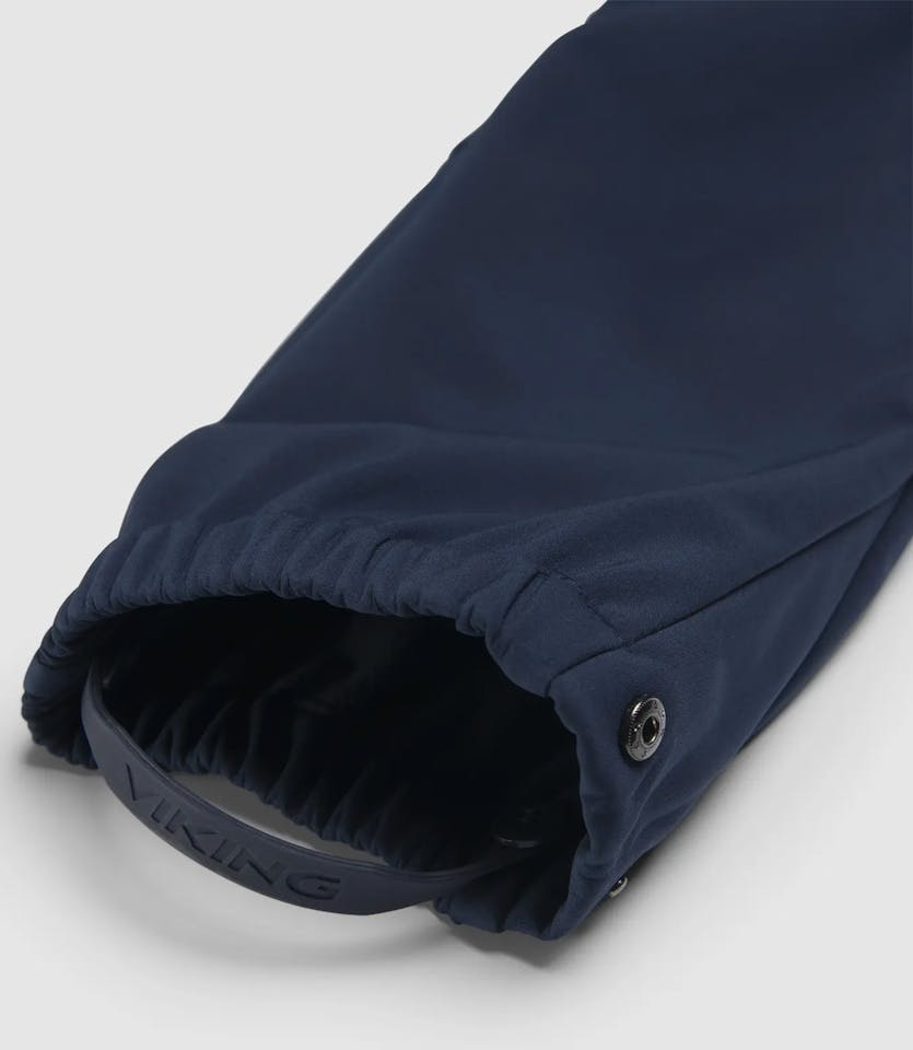 Viking Play Softshell Bibs Navy 05