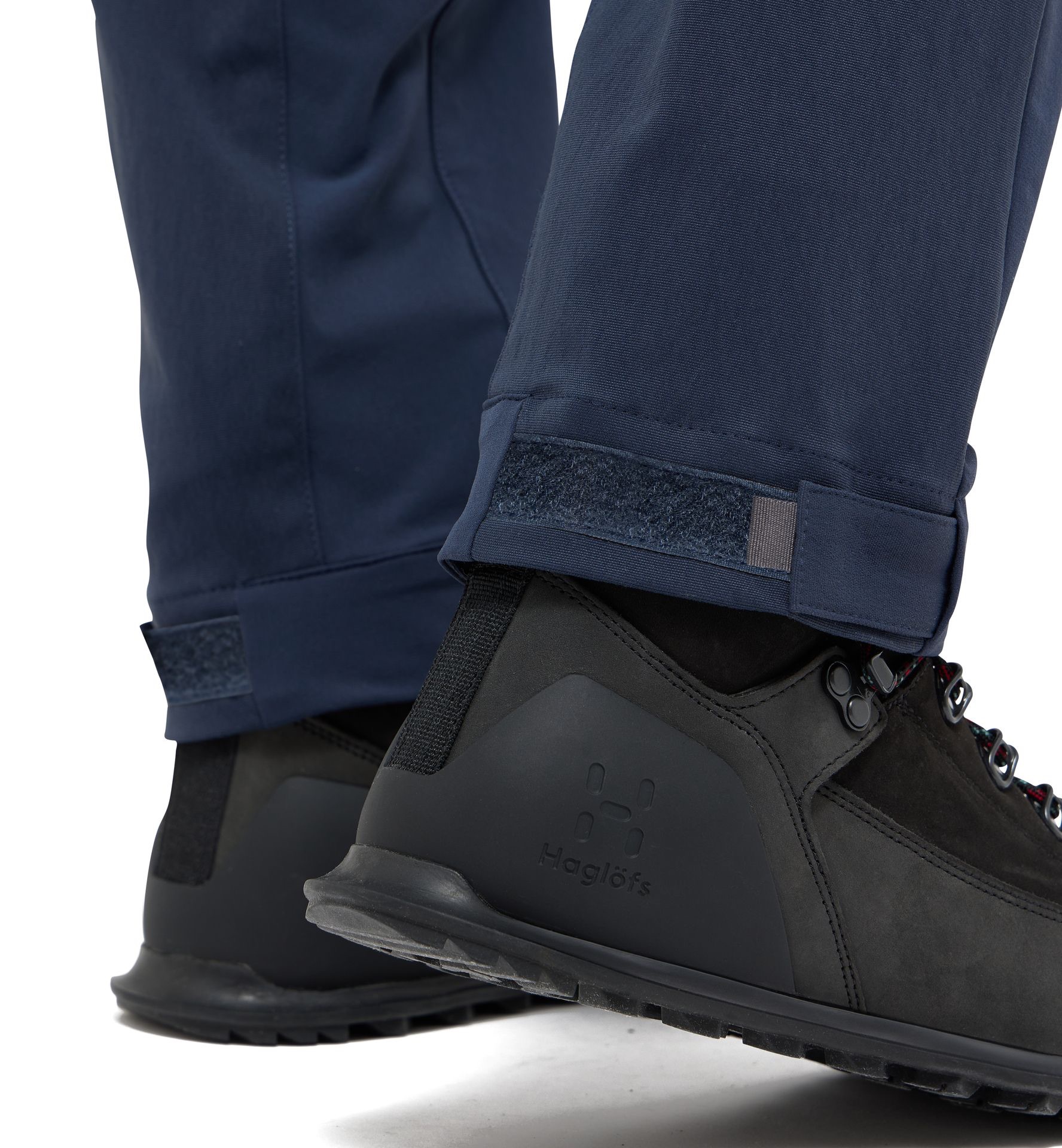 Haglöfs Women's Alert Mid Pant Tarn Blue 07