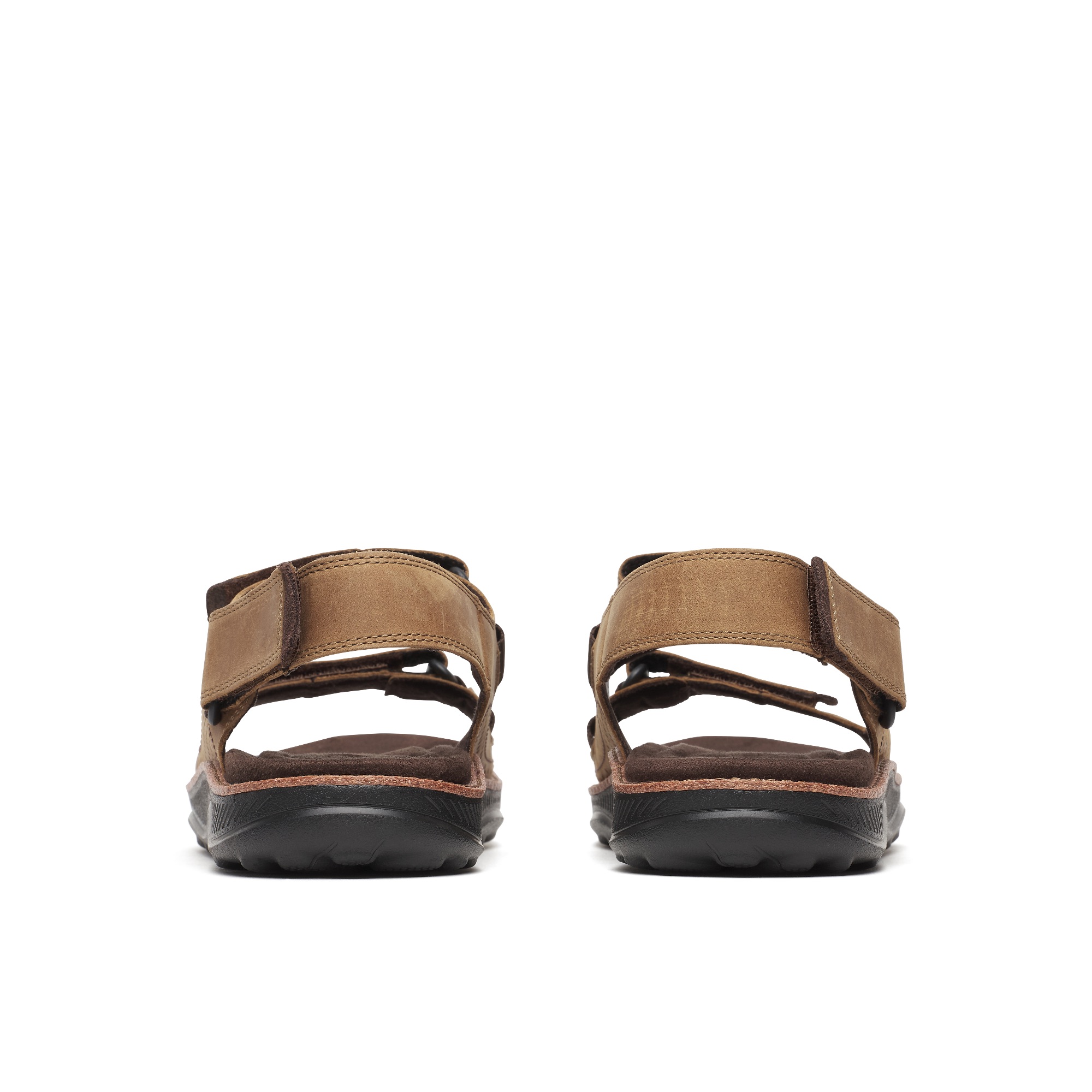 Merrell Men's Cove Leather Backstrap Coffee 05