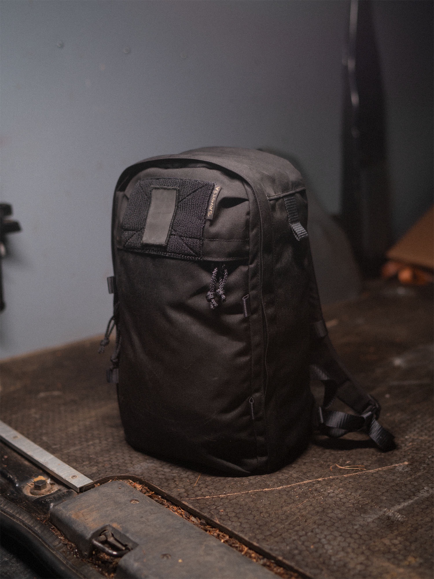 Savotta Niukka 20 Vihreä 07