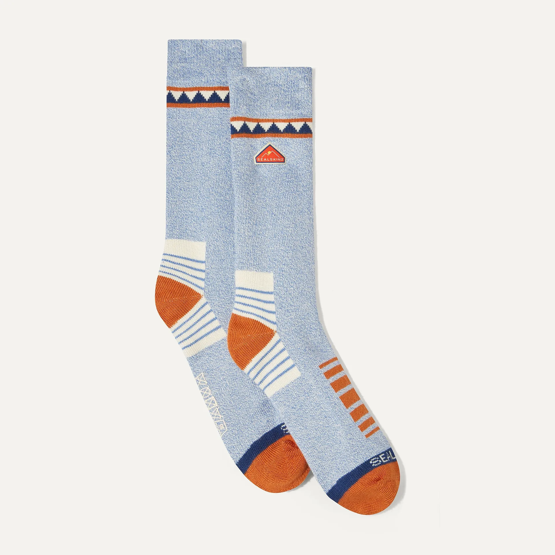 SealSkinz Kimberley Blue 03