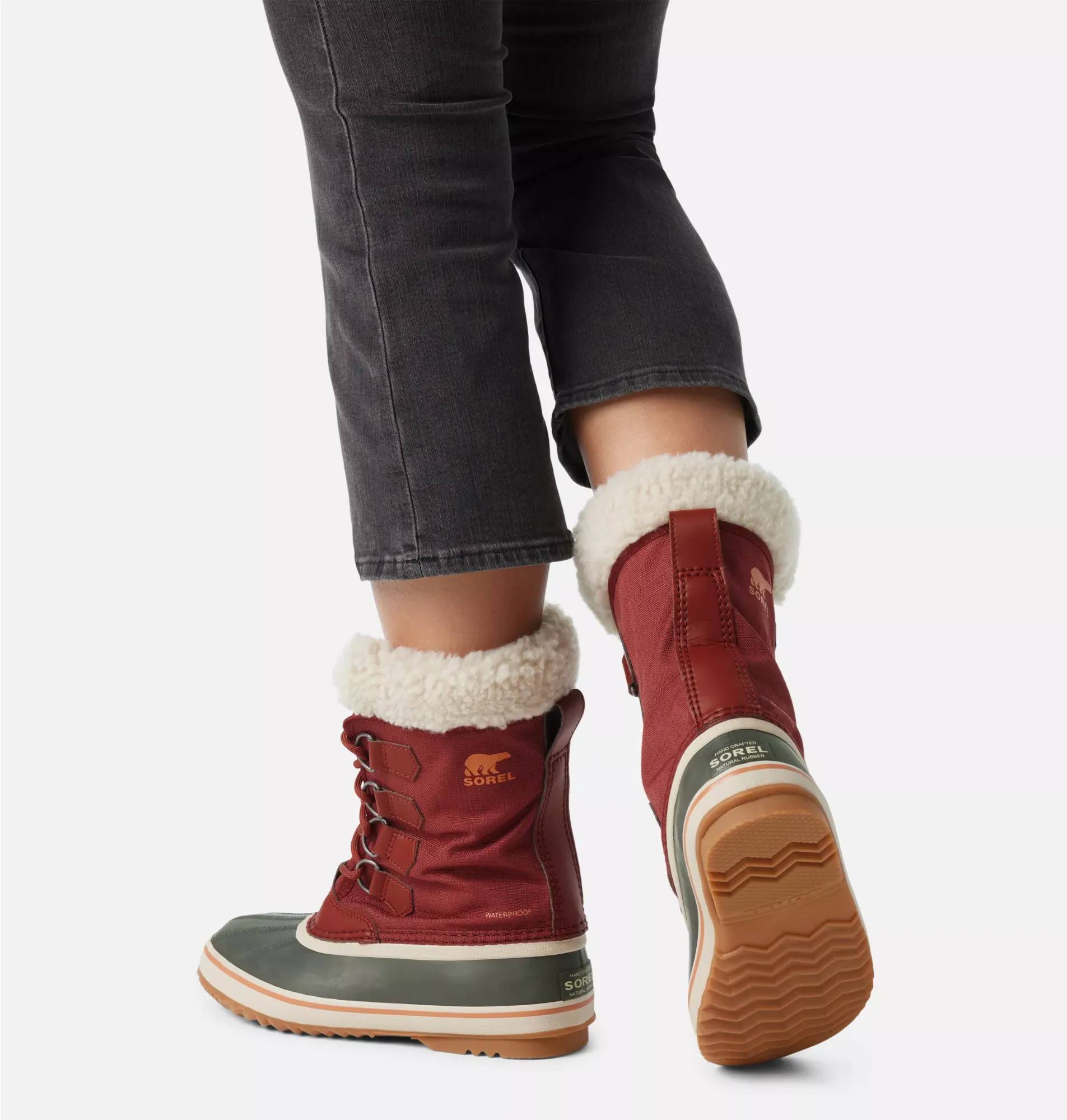 Sorel Women's Winter Carnival Waterproof Spice 03