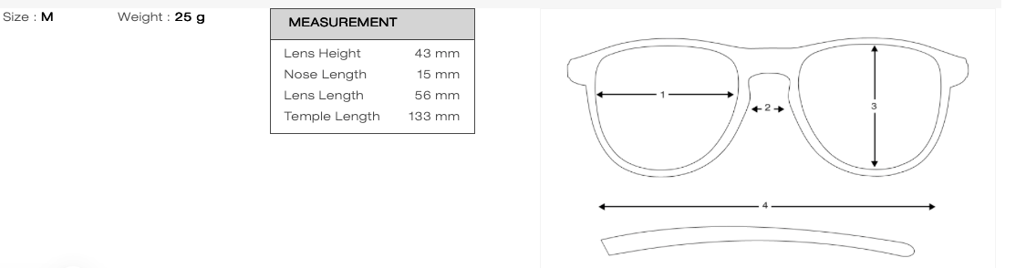 Julbo Powell Crystall SP3  04
