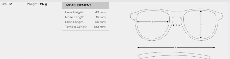 Julbo Powell Crystall SP3 04