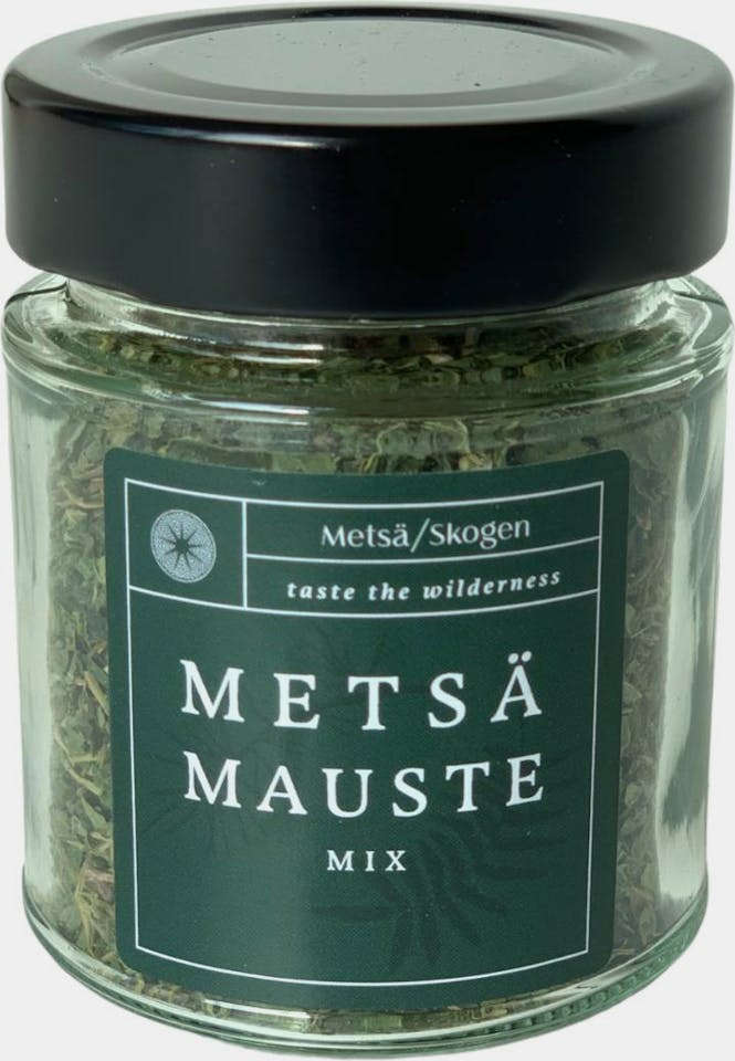 Metsä/Skogen Forest Spice mix 20 g  01
