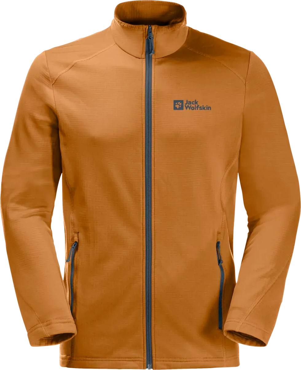 Jack Wolfskin Men’s Kolbenberg Fullzip