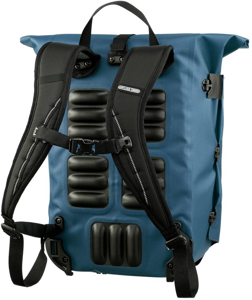 Ortlieb Vario PS QL2.1 20L Velo-Sling Flex 2,5L Musta 28