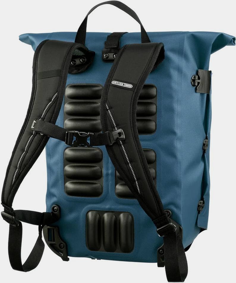 Ortlieb Vario PS QL2.1 20L Velo-Sling Flex 2,5L Musta 28