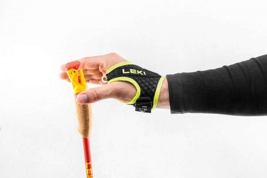 Leki Ultratrail FX.One Superlite Punainen / Harmaa 02