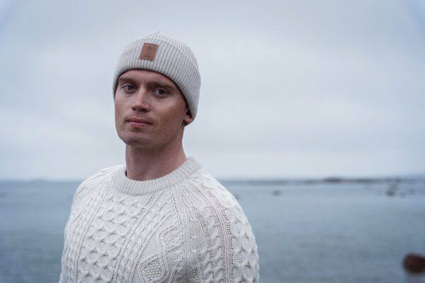 Superyellow Beacon Valkoinen 02