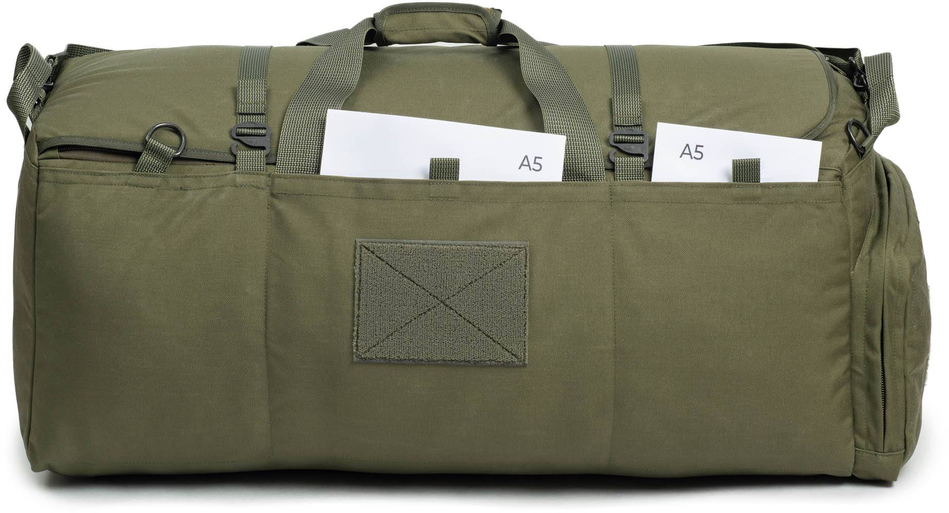 Savotta Keikka 80L Vihreä 07