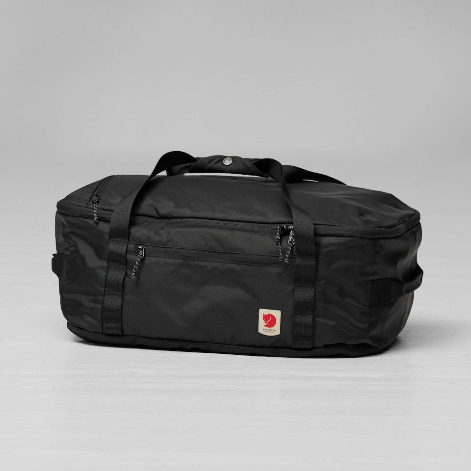 Fjällräven High Coast Duffel 36 Black 08