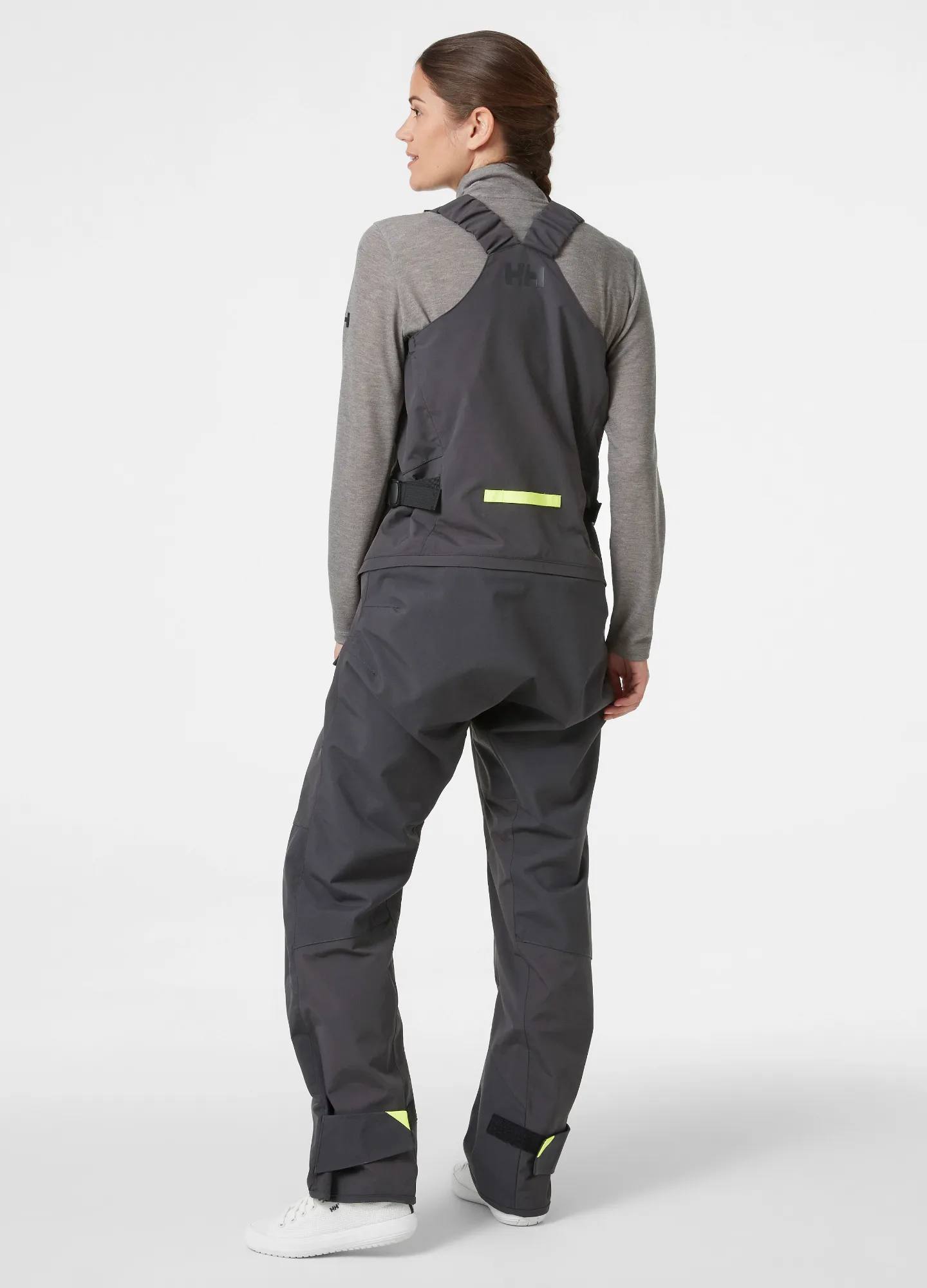 Helly Hansen Skagen Offshore Women's Bib Ebony 09