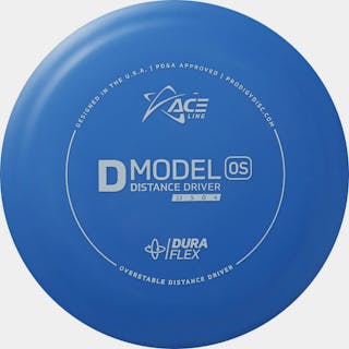 Prodigy Disc Ace D Model OS Duraflex