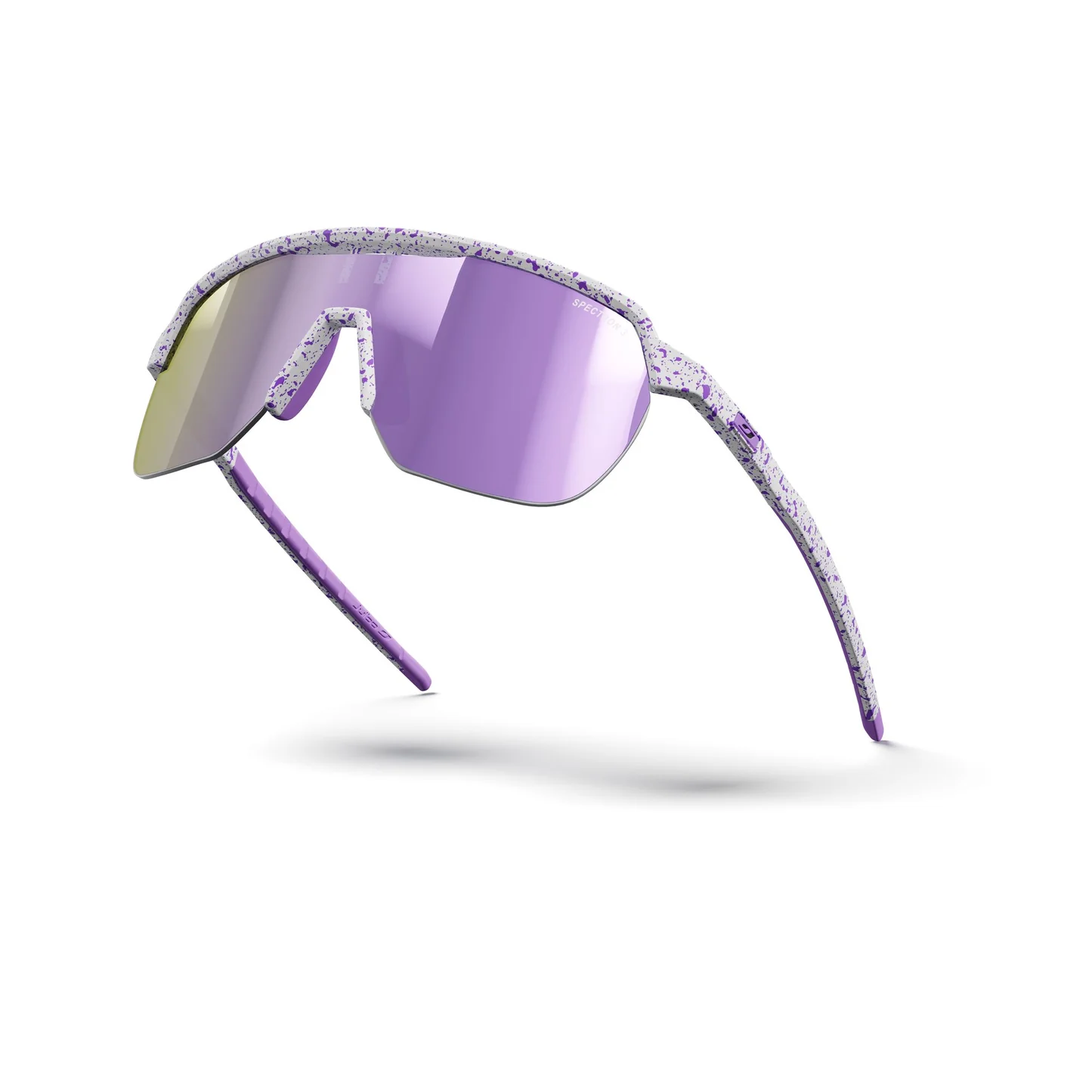 Julbo Frequency White/Purple SP 3  04