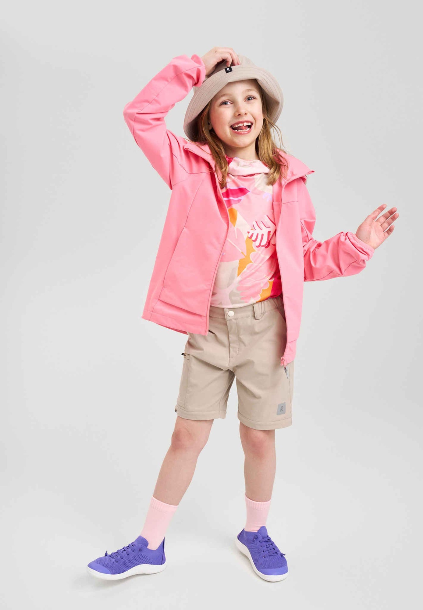 Reima Astelu Violet 09