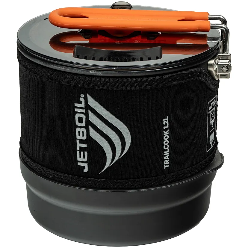 Jetboil Trailcook 1,2L Carbon  04