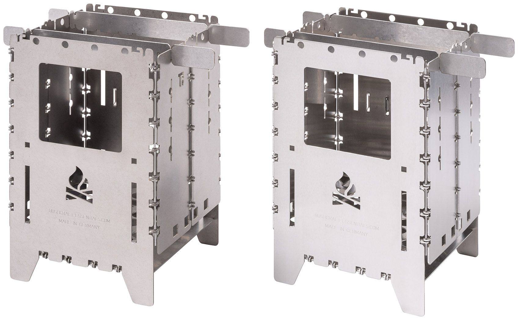 Bushcraft Essentials Bushbox XL Titanium  08