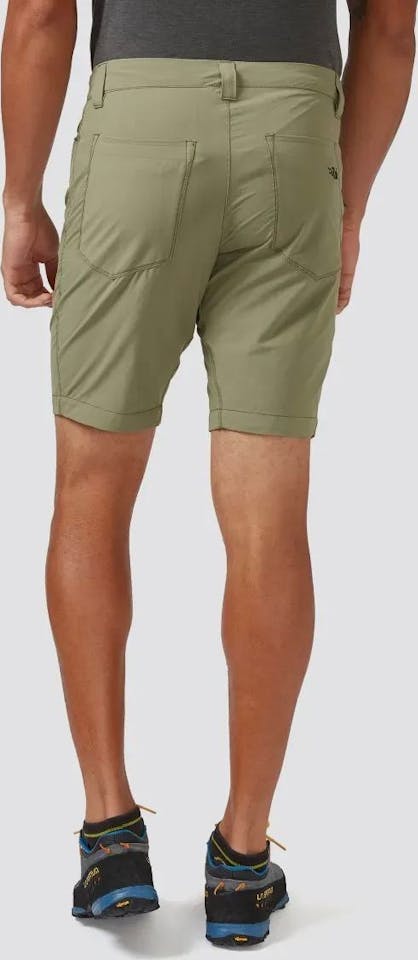 Rab Men's Capstone Shorts Green 02