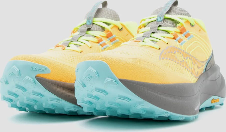 Saucony Men's Xodus Ultra 4 Vizigold/Laurel 03