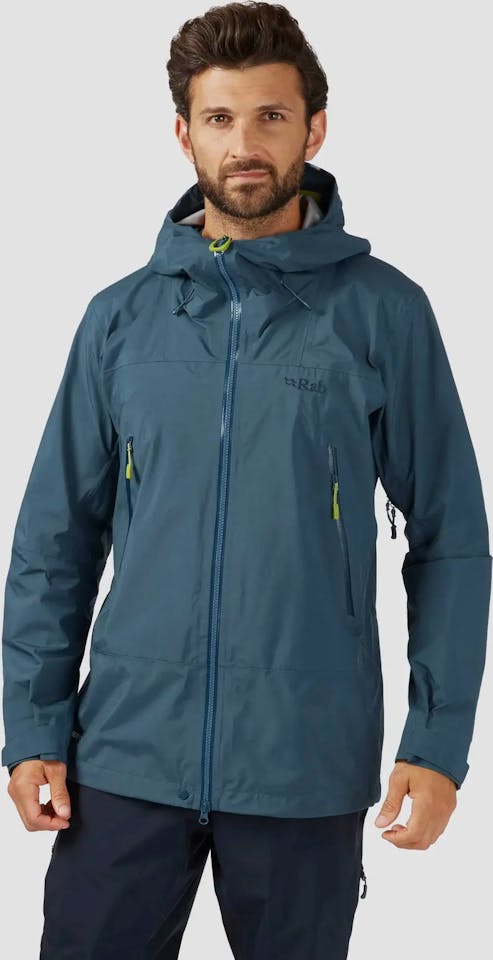 Rab Men's Kangri GTX Paclite Plus Jacket Ink 02
