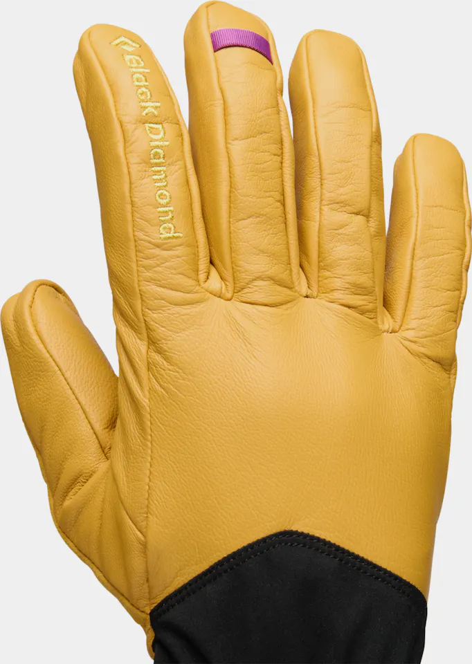 Black Diamond Tour Glove Natural 02