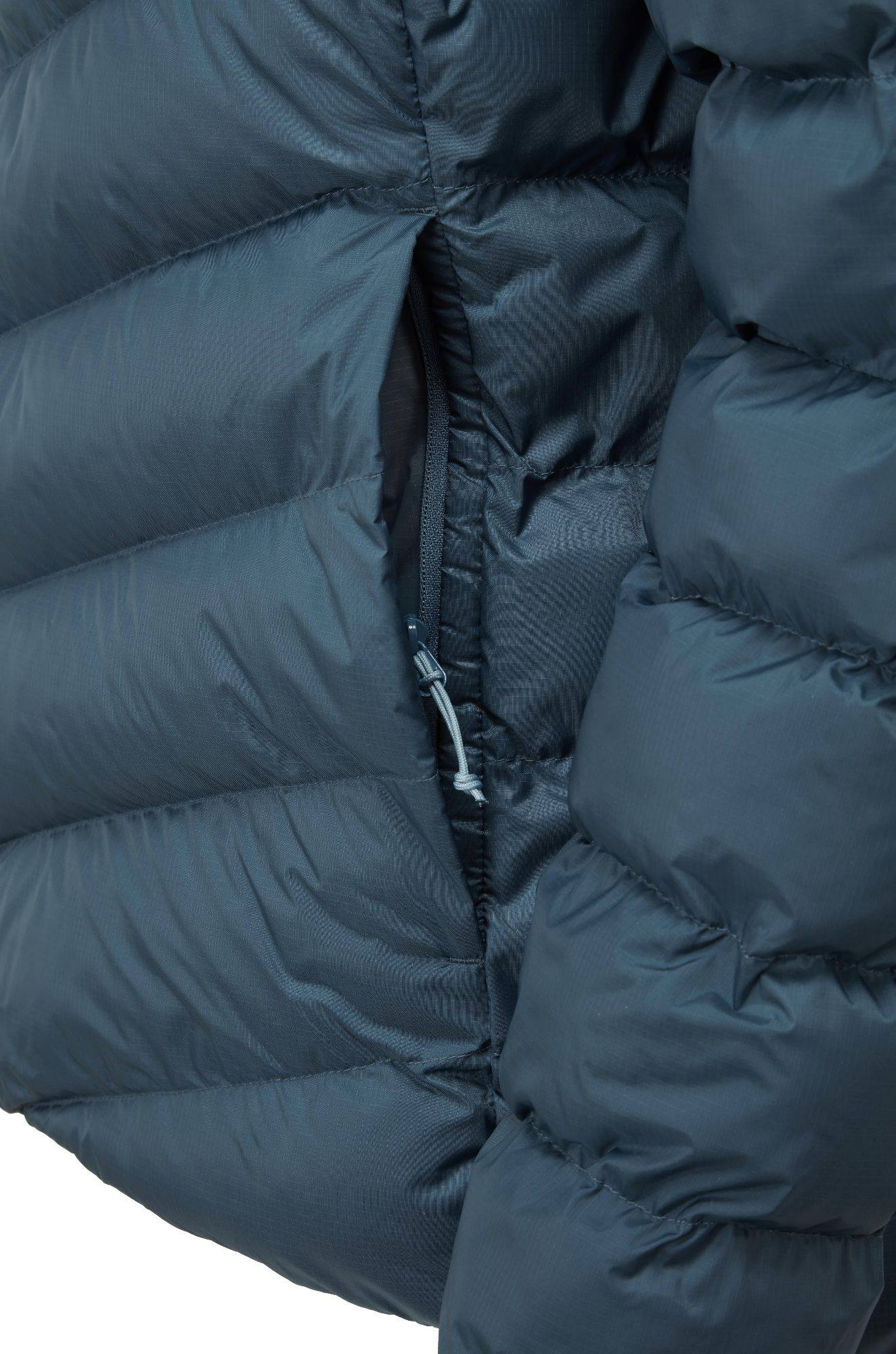 Rab Women's Nebula Pro Jacket Orion Blue 16