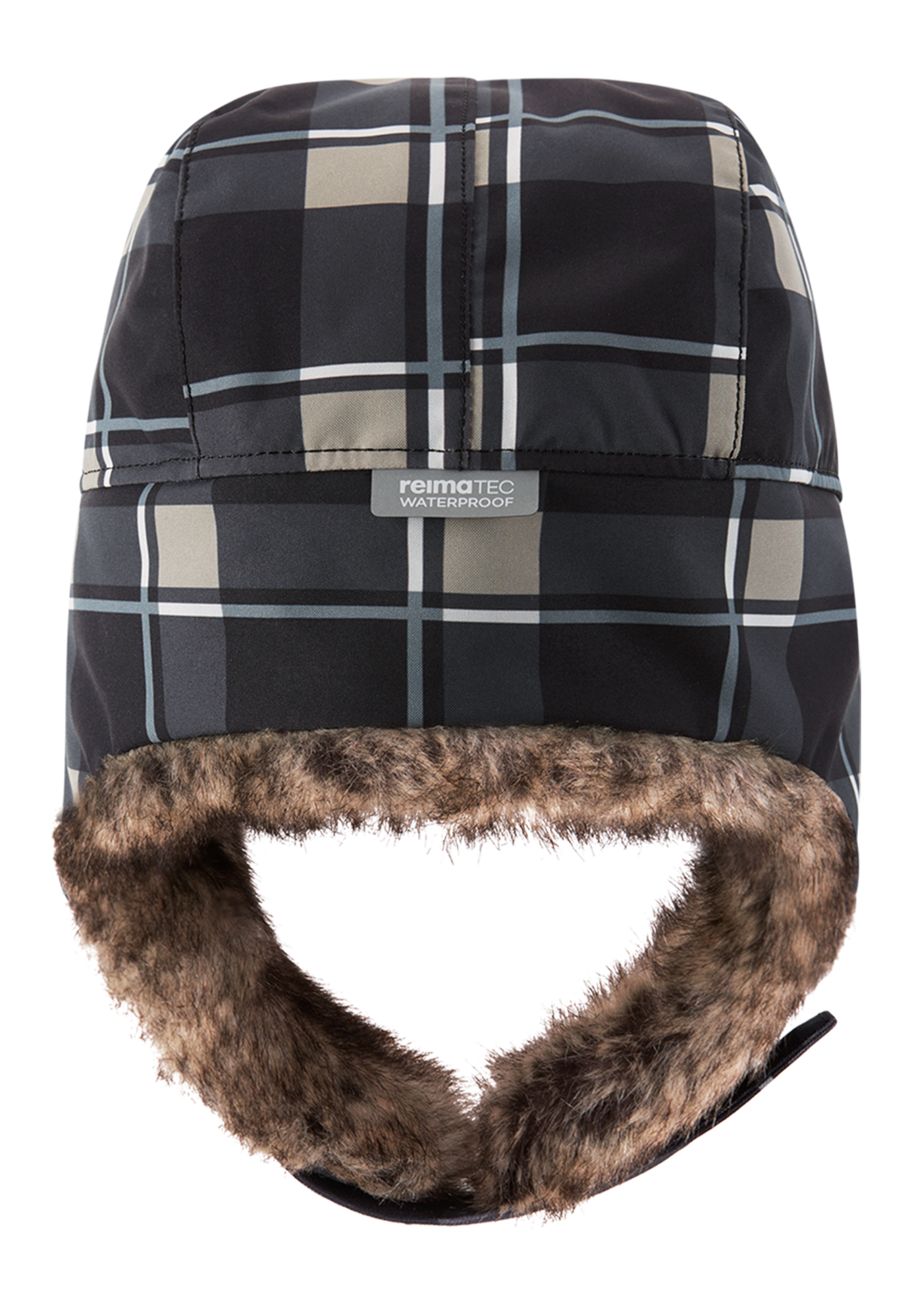 Reima Ilves Hat Black 03