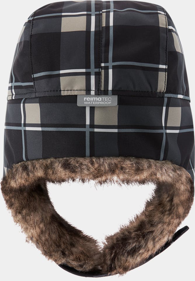 Reima Ilves Hat Musta 03