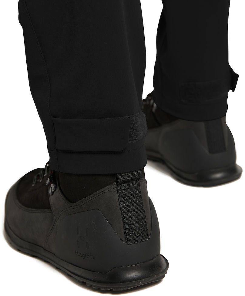 Haglöfs Men's Rugged Slim Pant Short Black 07