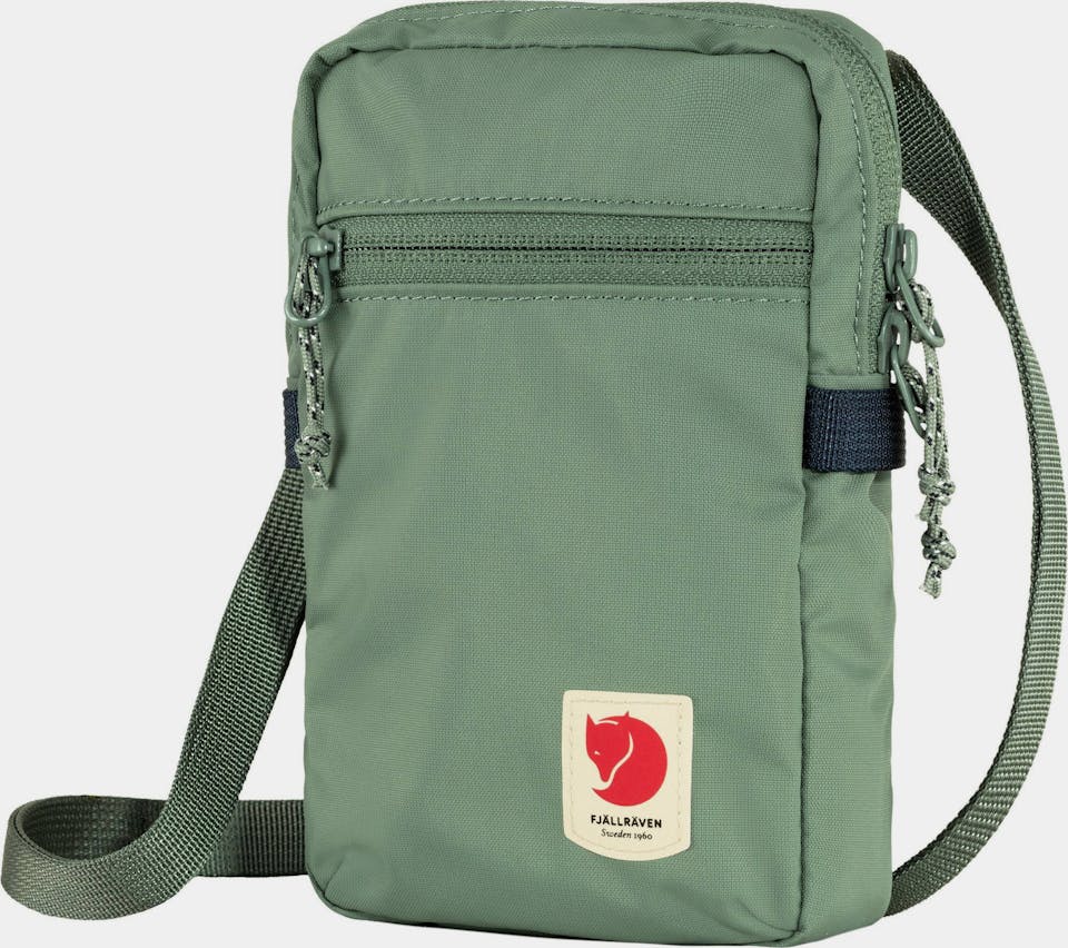Fjällräven High Coast Pocket Patina Green 01