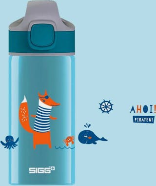 Sigg 0.4 Miracle Kids WMB Fox