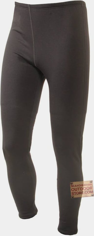 Svala Powerstretch -housut Musta 01