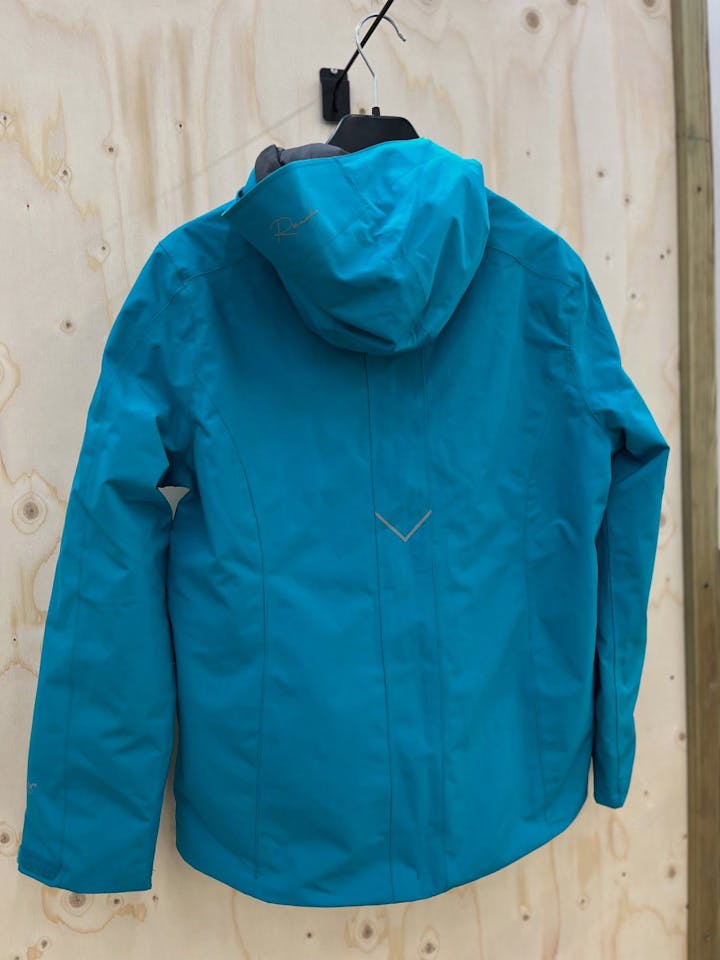 Raiski Teigar R+ W Jacket 38 Turkoosi (Second Hand) 38 Turkoosi (Second Hand) Turkoosi 03