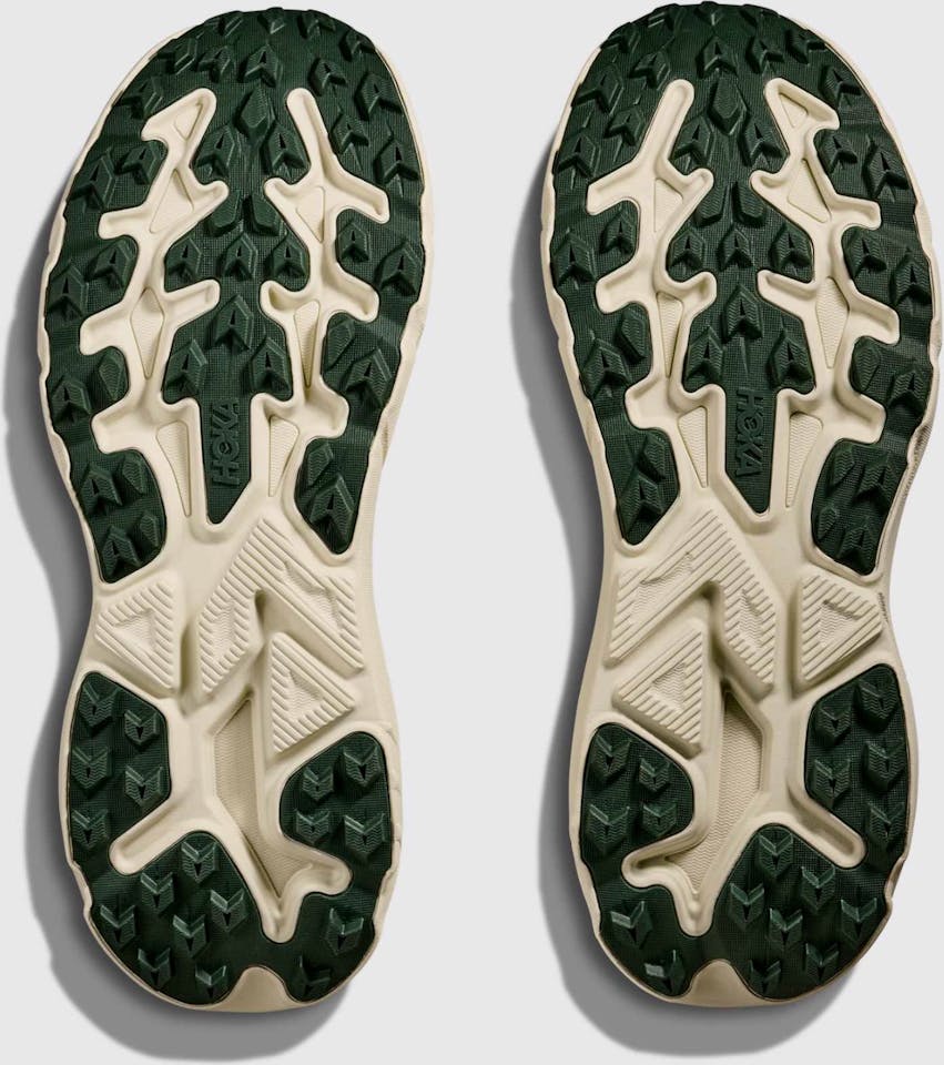 Hoka Men's Challenger 8 Jade / Truffle Salt 07