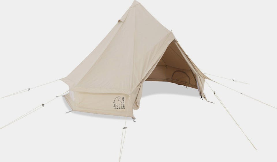 Nordisk Asgard 12,6 Tent Sand 05
