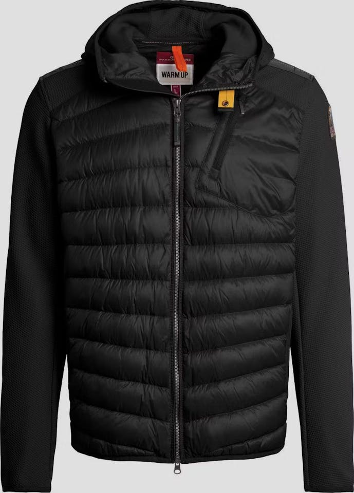 Parajumpers Men's Nolan Black 01