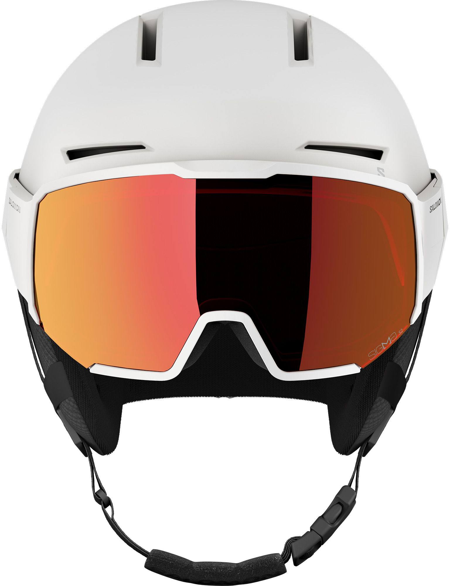 Salomon Osmo Sigma 25/26 White 05