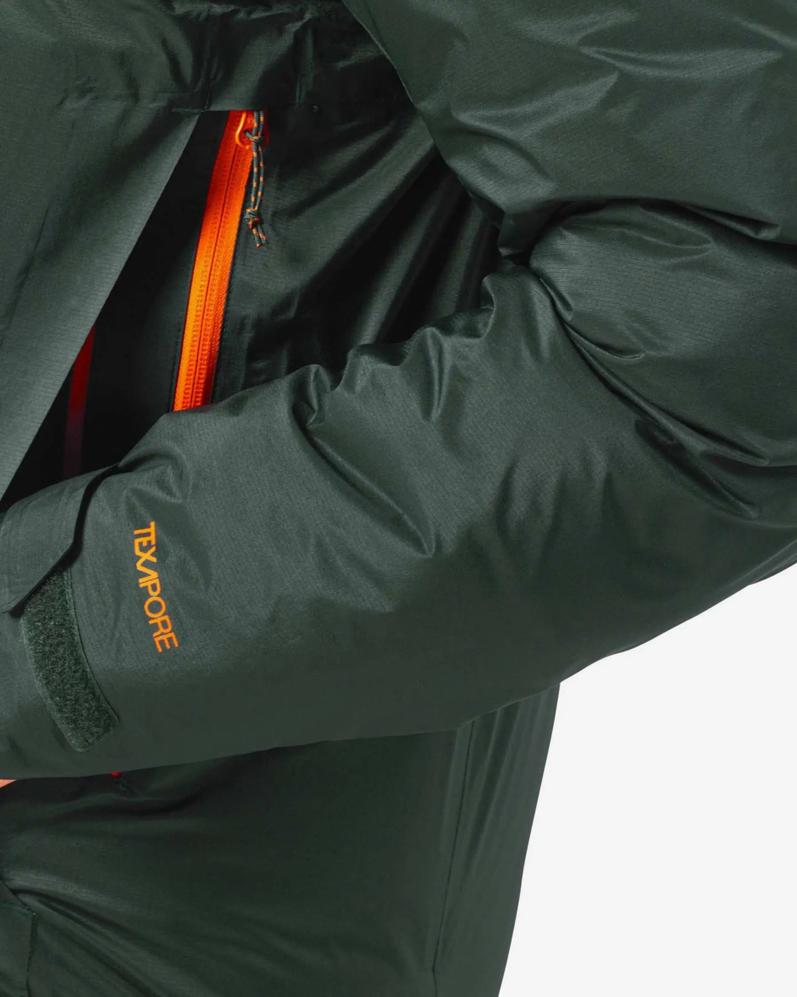 Jack Wolfskin Men's Cyrox 2L Down Jacket - Miesten untuvatakki Olive 05