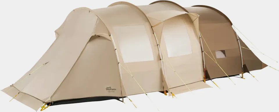Jack Wolfskin Travel Lodge RT White Pepper 01