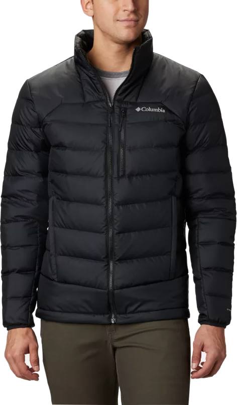 columbia autumn jacket