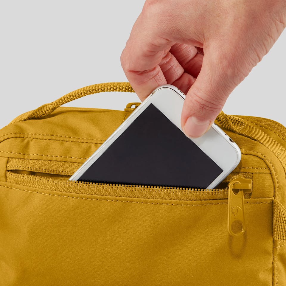 Fjällräven Kånken Hip Pack Mint 05