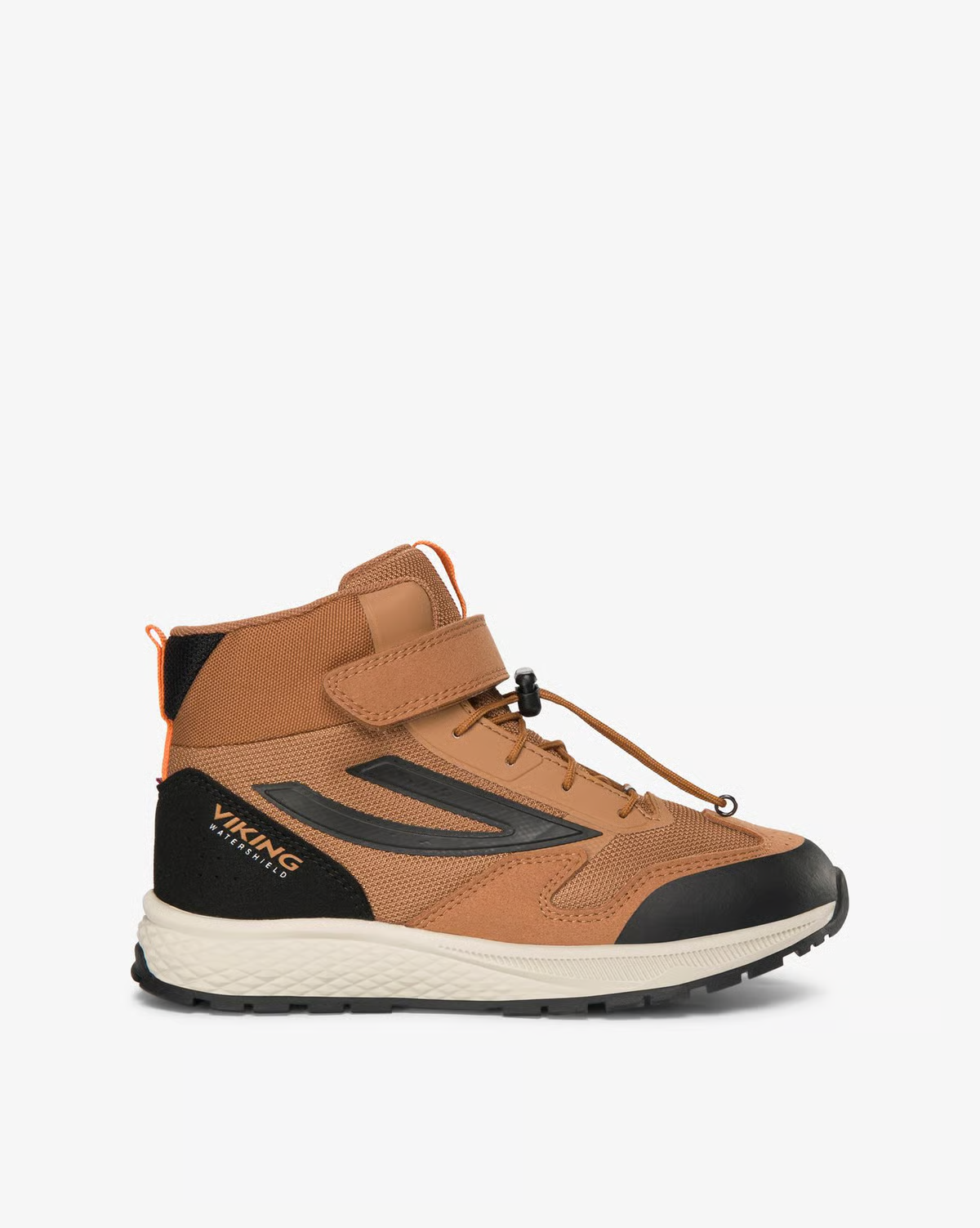 Viking Century Mid Waterproof 1V SL Camel 03