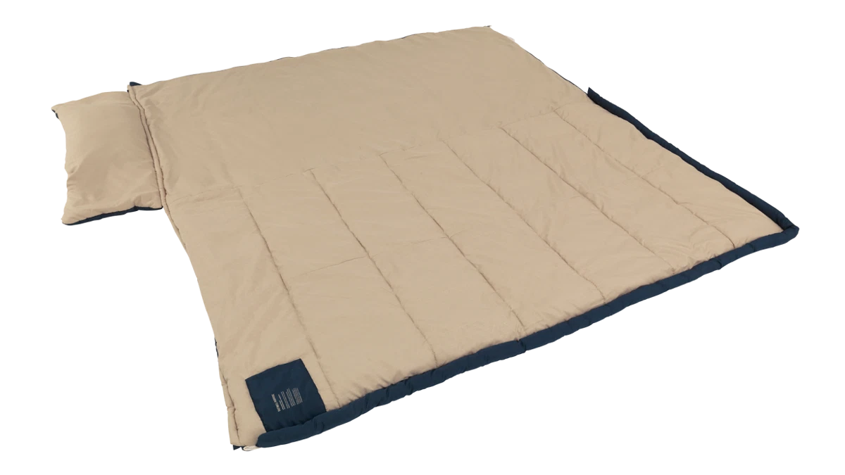 Outwell Contour Lux XL Blue 04