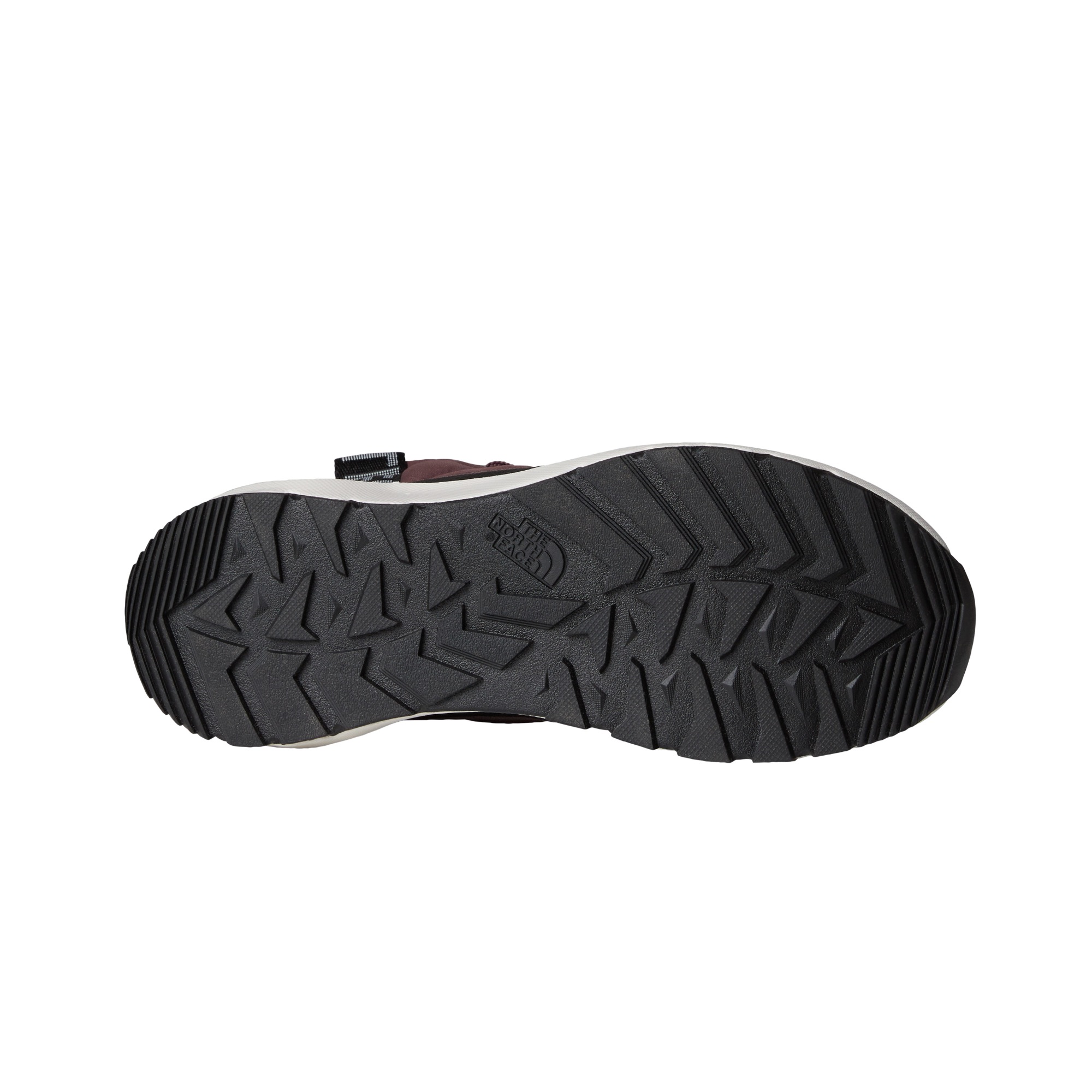 The North Face Women's Thermoball Lace Up Luxe Waterproof - Naisten talvikengät TAWNY QUARTZ/BURNT UMBER 04