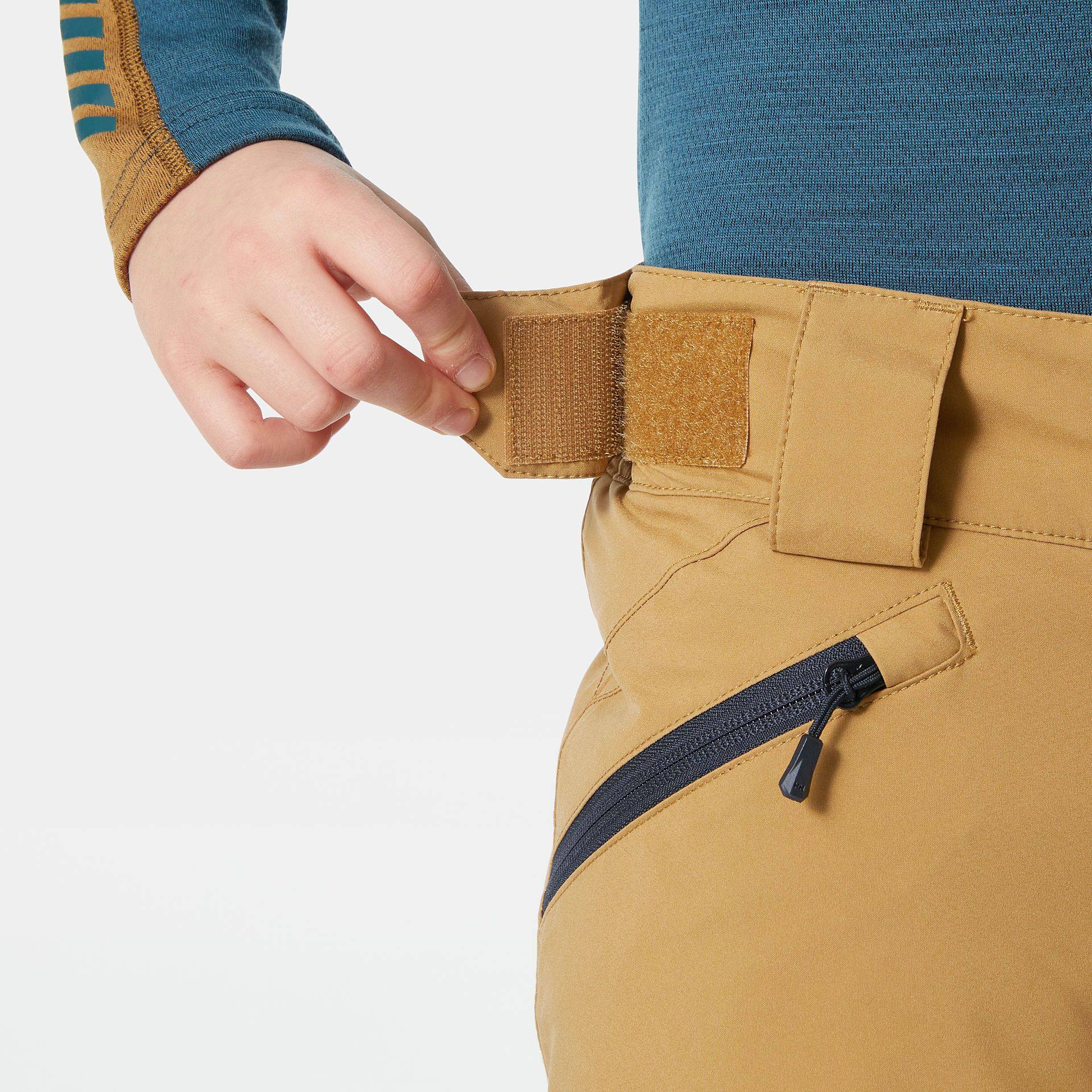 Helly Hansen Jr Element Pant Lynx 03