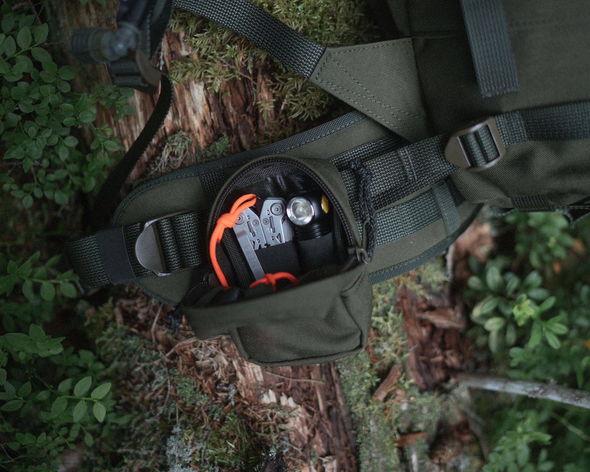 Savotta Zipped GP 2x2 Multicam  04