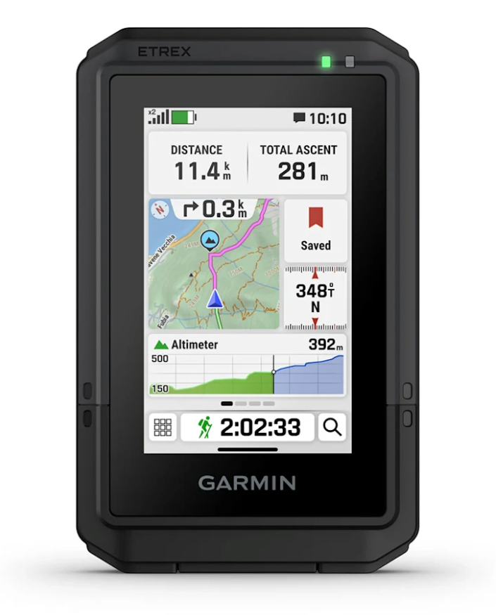 Garmin eTrex Touch