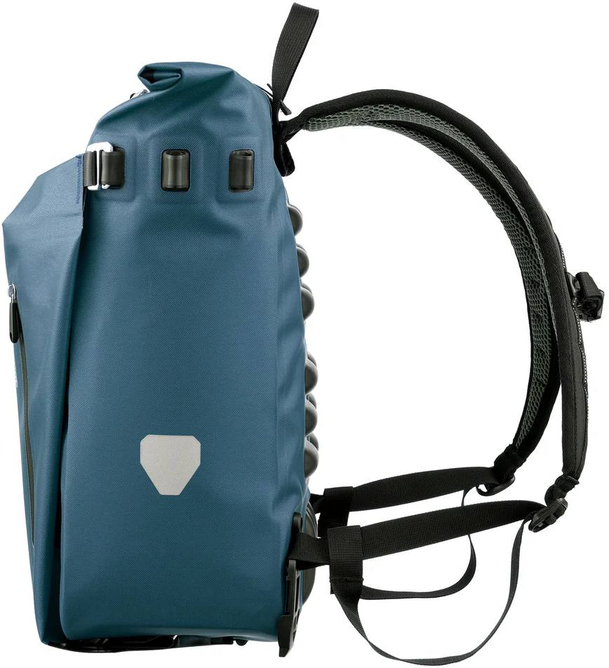 Ortlieb Vario PS QL2.1 20L Velo-Sling Flex 2,5L Musta 37